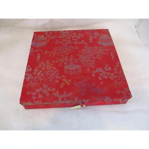 Vintage Chinese Plate By Yi Lin Limited Edition Chang E Moon Goddess Asian - Picture 2 of 7